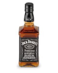 Виски Джек Дениелс Теннесси №7 (уп-ка 12 бут.)